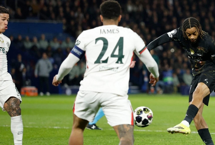 Trực tiếp PSG vs Chelsea, 03h00 hôm nay 12/3