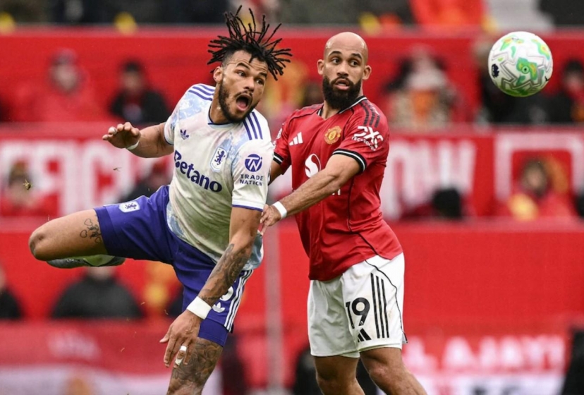 Trực tiếp MU 0-0 Aston Villa: Hết hiệp 1