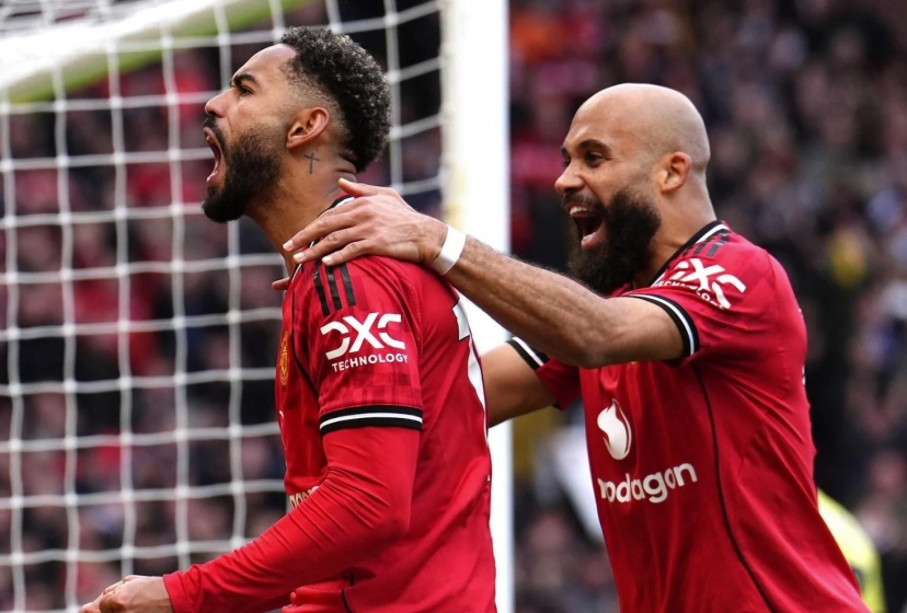 Thắng thuyết phục Aston Villa, MU giữ chắc suất dự Champions League