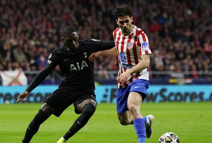 Trực tiếp Tottenham vs Atletico Madrid, 3h00 hôm nay 19/3