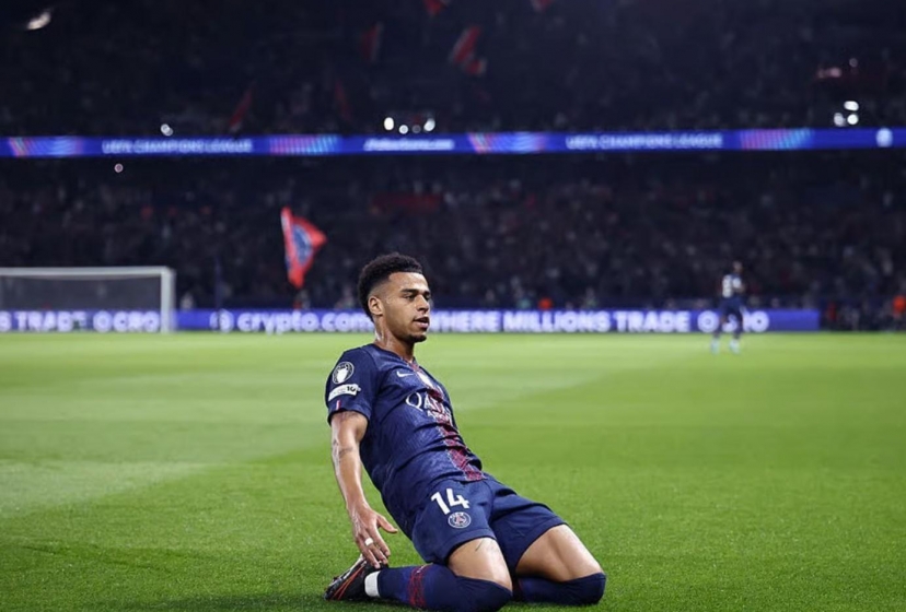 Trực tiếp PSG 2-0 Liverpool: Pha solo của Kvaratskhelia