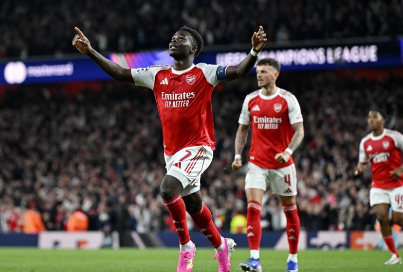 Đánh bại Atletico, Arsenal vào chung kết cúp C1 sau 20 năm chờ đợi