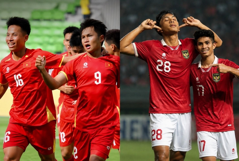 CĐV Đông Nam Á: 'Indonesia mạnh đấy, nhưng Việt Nam còn mạnh hơn!'