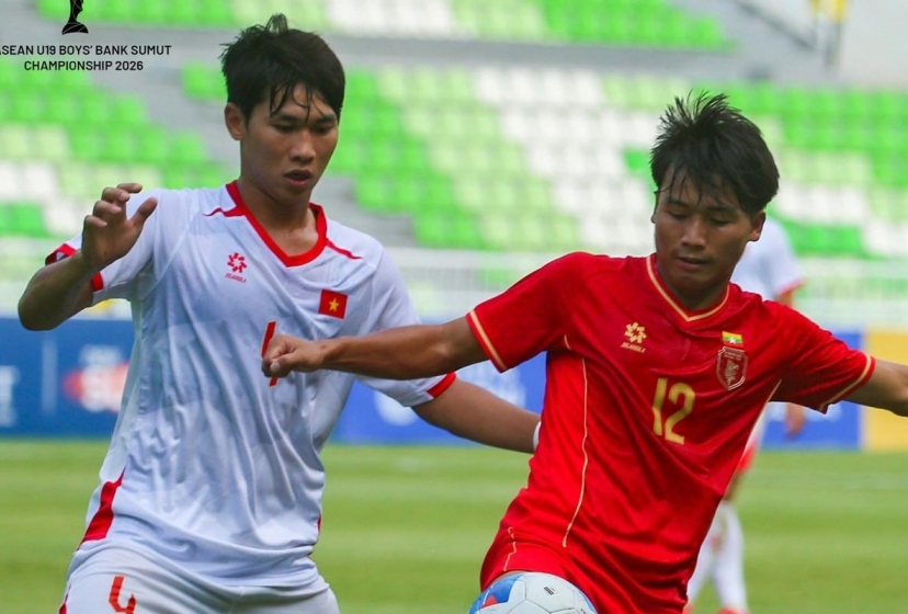 Tranh cãi dữ dội trận U19 Việt Nam thua Indonesia