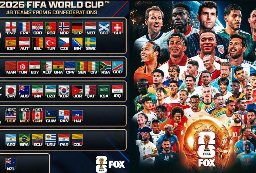 Xem trực tiếp World Cup 2026 hôm nay 11/6: Lễ khai mạc và 2 trận đầu tiên