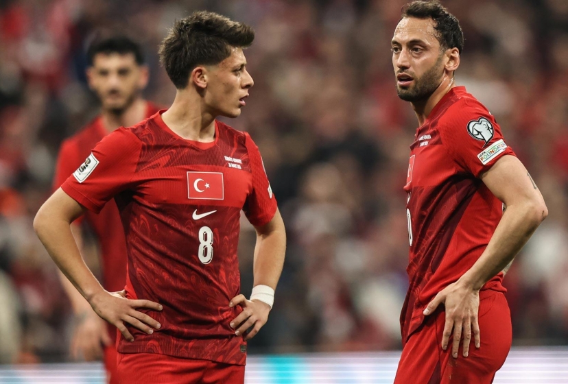 Trực tiếp Thổ Nhĩ Kỳ 0-0 Mỹ: Trận đấu bắt đầu