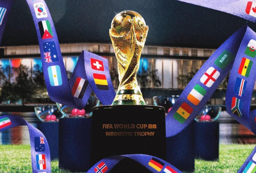 CHÍNH THỨC: Xác định đầy đủ 4 cặp tứ kết World Cup 2026
