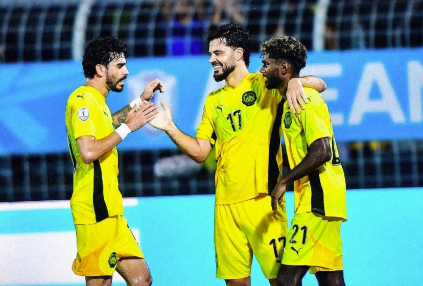 Malaysia trút mưa bàn thắng, bứt lên đỉnh bảng AFF Cup 2026