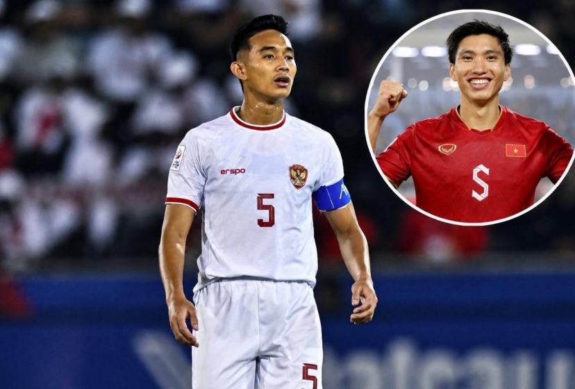 Đội trưởng Indonesia gửi thông điệp tranh cãi tới Việt Nam tại AFF Cup