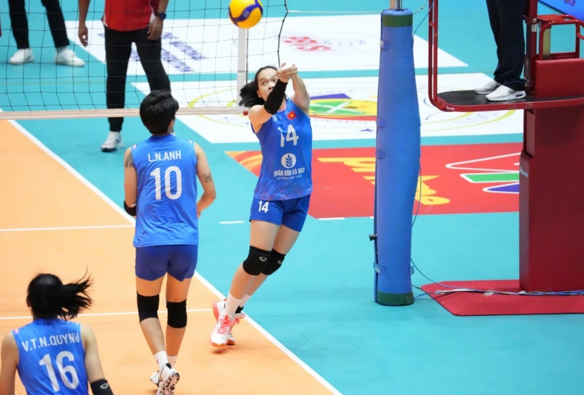 Thanh Thúy bất lực, ĐT Việt Nam nhìn Thái Lan vô địch chặng 1 SEA V.Cup