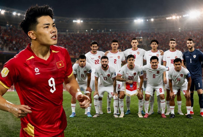 Báo Indonesia cay đắng thốt lên khi bị loại, nói thẳng một điều về Việt Nam