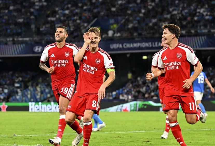 Trực tiếp Ipswich vs Arsenal, 2h00 hôm nay 16/9