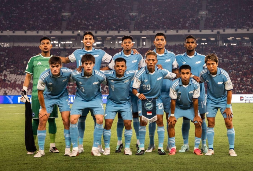 Trực tiếp Singapore 1-0 Bangladesh: Nghỉ giữa giờ!