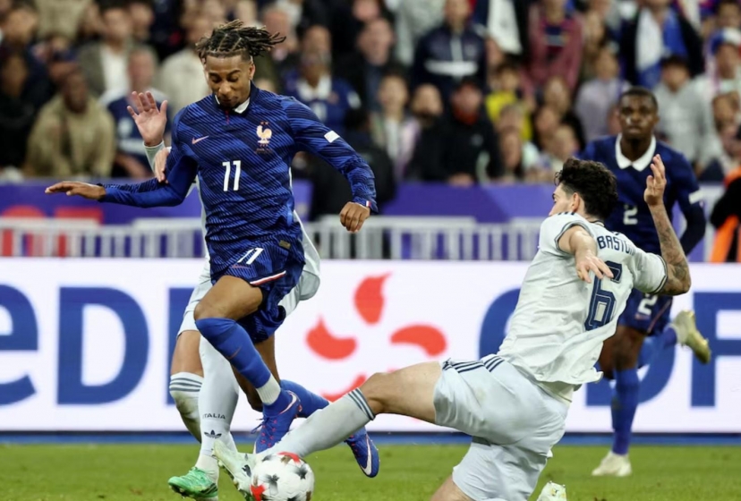 Kết quả Nations League: Pháp bị Ý cầm chân, Bỉ thăng hoa hủy diệt Thổ Nhĩ Kỳ
