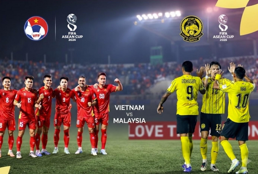 CĐV Thái chỉ thẳng kịch bản trận tranh hạng 3 Việt Nam vs Malaysia