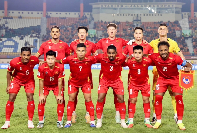 Báo Indonesia bất ngờ nói thẳng: 'ĐTQG Việt Nam đang gặp nguy hiểm'