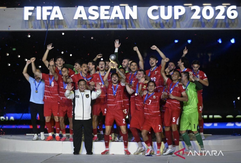 CĐV Đông Nam Á bùng nổ tranh cãi khi Indonesia bị tố dàn xếp FIFA ASEAN Cup