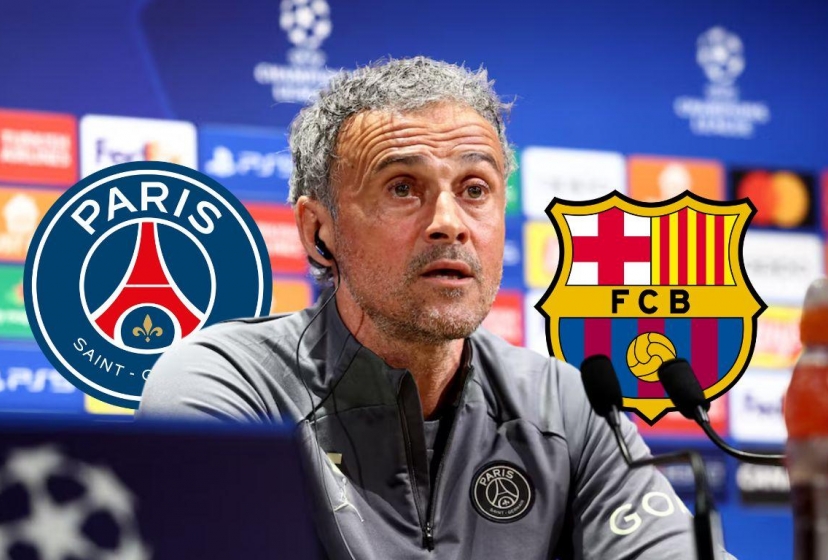 Luis Enrique tự tin tiết lộ chiến thuật giúp PSG tiêu diệt sức mạnh của Barcelona