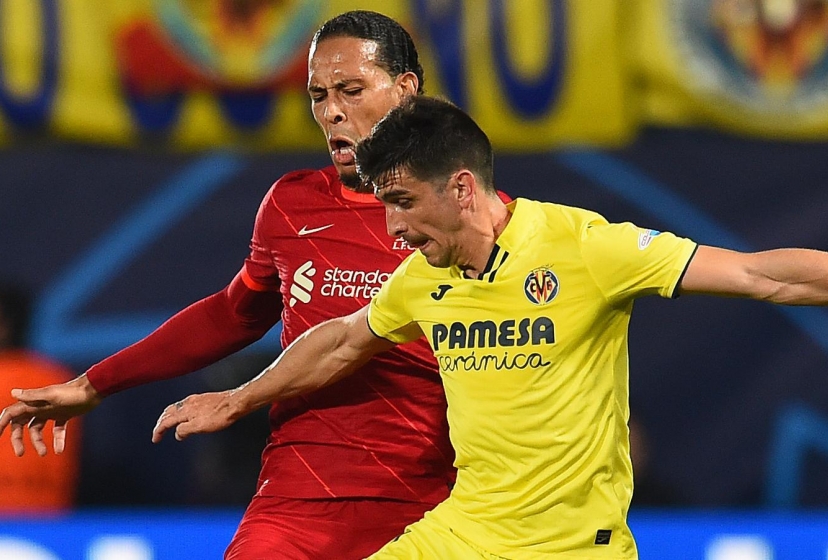 Trực tiếp Liverpool vs Villarreal, 2h00 hôm nay 21/10