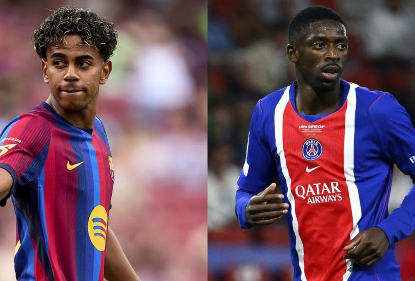 Trực tiếp PSG vs Barcelona, 2h00 hôm nay 21/10