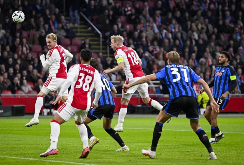 Kết quả bóng đá cúp C3 châu Âu hôm nay 23/10: Ajax thắng muộn, Monaco bùng nổ bàn thắng