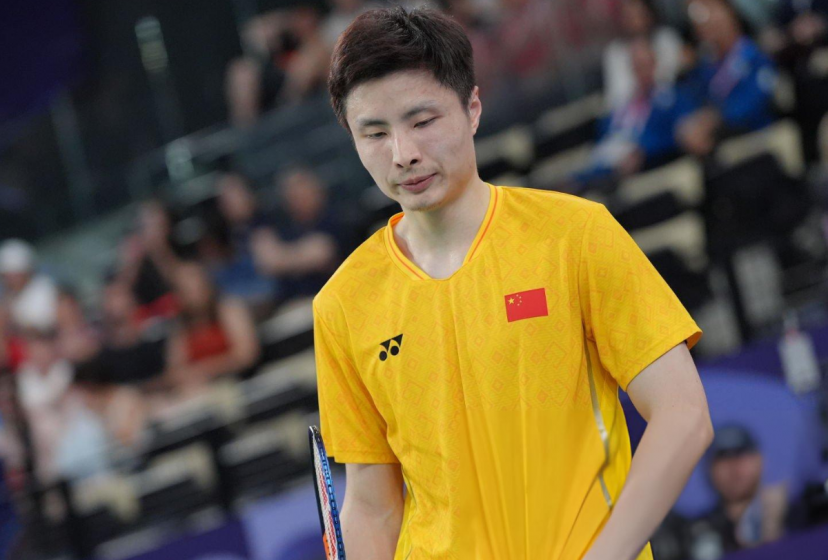 Số một thế giới Shi Yuqi thua sốc sau chưa đầy nửa giờ tại China Open 2024