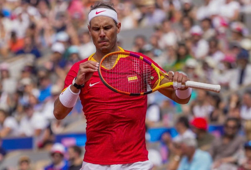 Màn chia tay của Rafael Nadal tại Davis Cup Finals 2024