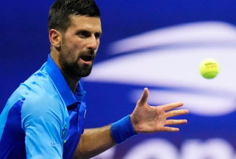 Djokovic cần một chút may mắn