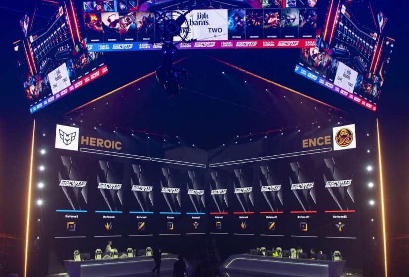 Olympic Esports bị hoãn đến năm 2027