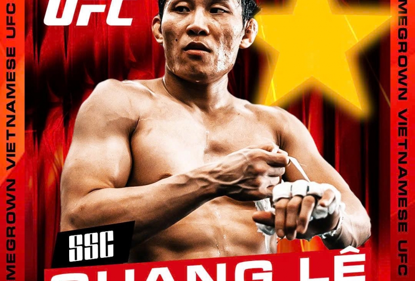 Quang Lê tiết lộ bất ngờ trong lần tái xuất UFC