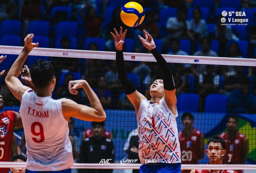 Trực tiếp bóng chuyền Việt Nam vs Philippines, 16h00 ngày 20/7