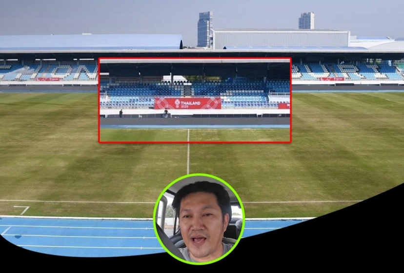 Báo Thái Lan tiếp tục bóc trần sự cố nghiêm trọng tại SEA Games