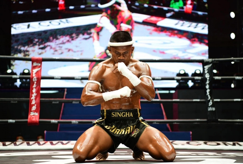 VĐV Thái Lan có cơ hội đổi đời nếu hạ đo ván Campuchia