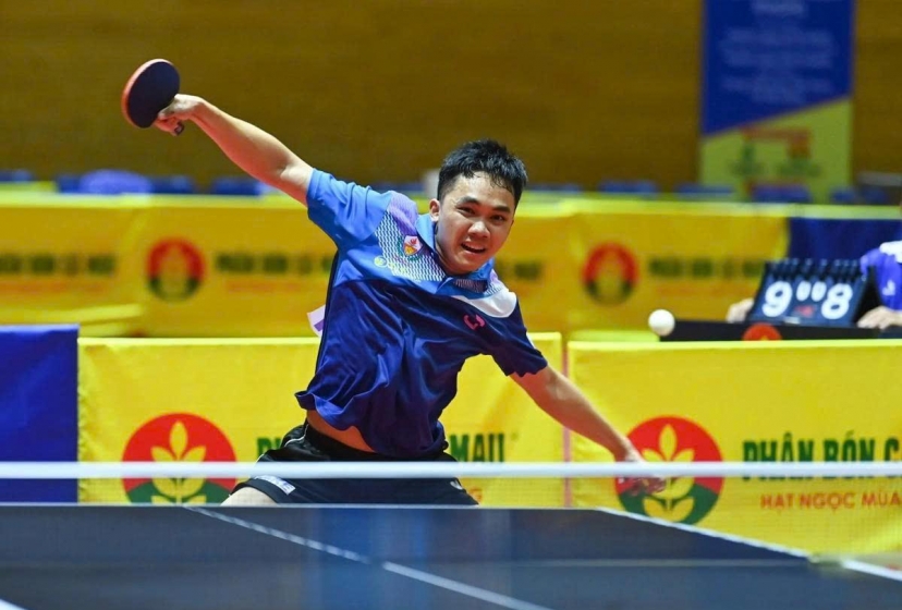 Tay vợt bóng bàn hàng đầu Việt Nam cân nhắc bỏ SEA Games 33