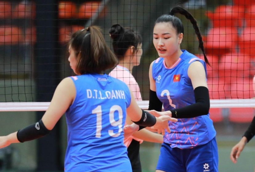 Trực tiếp bóng chuyền Việt Nam vs Malaysia, 12h30 ngày 11/12