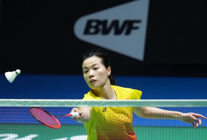 Nguyễn Thùy Linh gục ngã tiếc nuối, lỡ hẹn tứ kết giải cầu lông Arctic Open 2026
