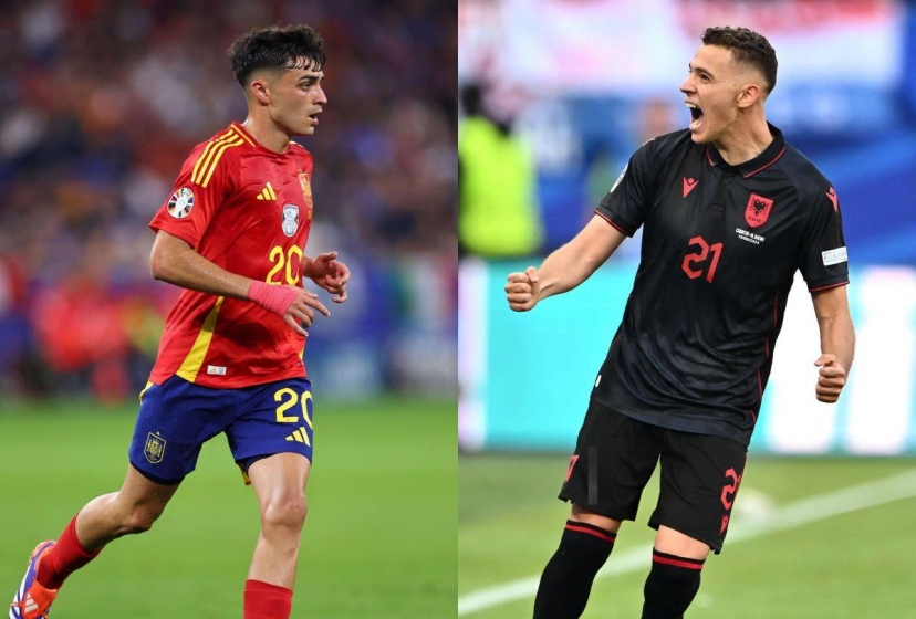 Lịch sử đối đầu Tây Ban Nha vs Albania: Áp đảo