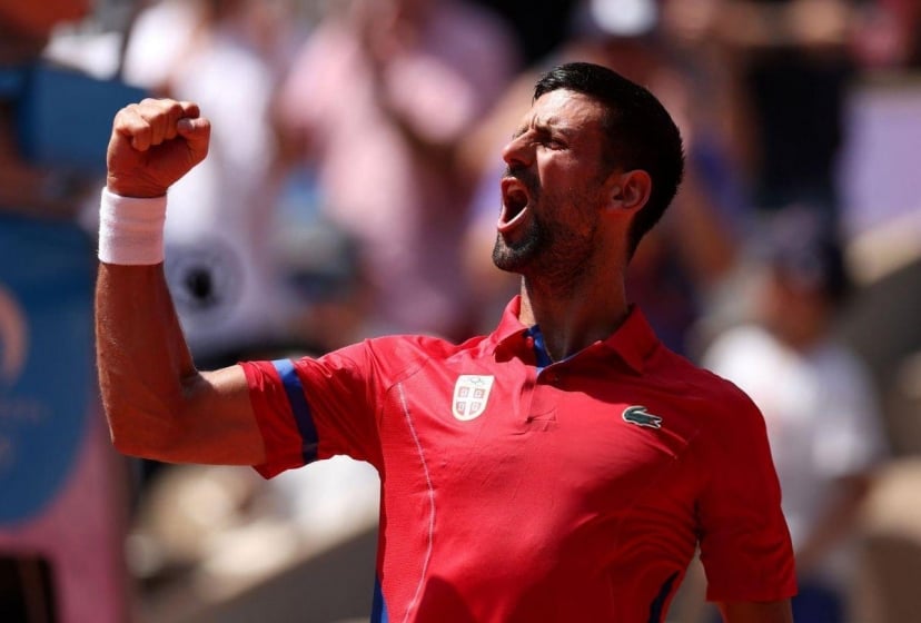Novak Djokovic: 'Tôi muốn thi đấu ở Olympic 2028'