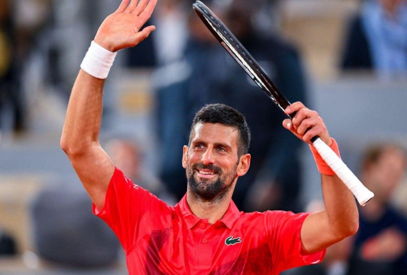 Kết quả tennis 27/5: Djokovic thắng dễ trận ra quân Roland Garros 2025
