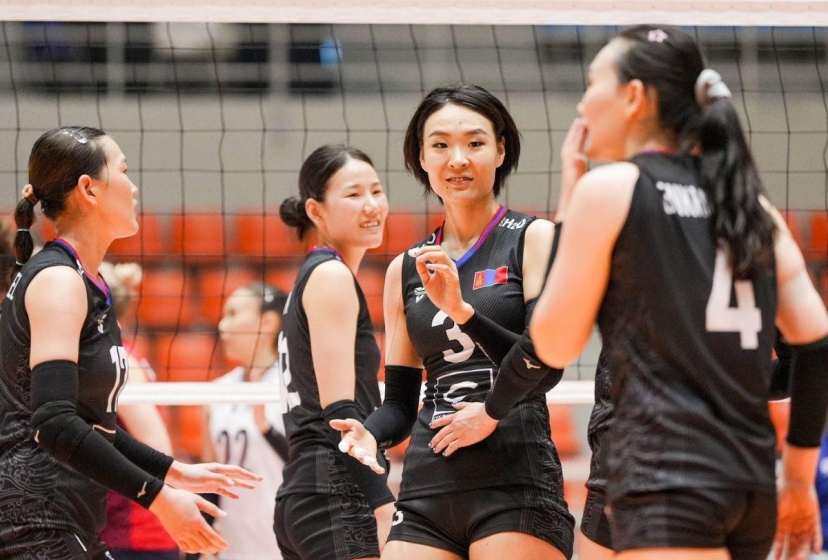Trực tiếp bóng chuyền nữ Mông Cổ 0-1 New Zealand: Giằng co kịch tính