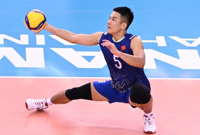 Trực tiếp bóng chuyền nam Việt Nam 0-0 Campuchia: Diễn biến hấp dẫn