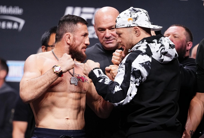 Link xem trực tiếp UFC 323: Dvalishvili vs Yan 2, 6h00 ngày 7/12