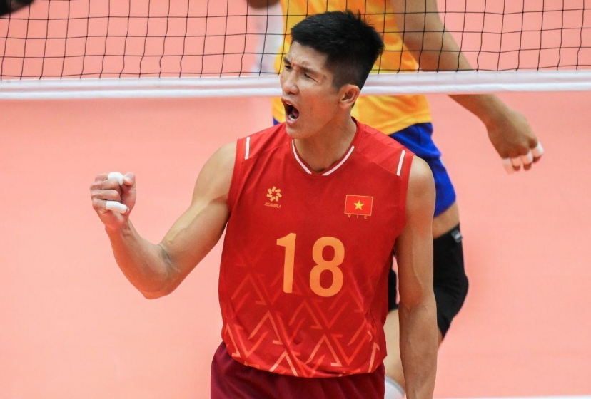 Trực tiếp bóng chuyền Việt Nam 0-0 Philippines: Khởi động