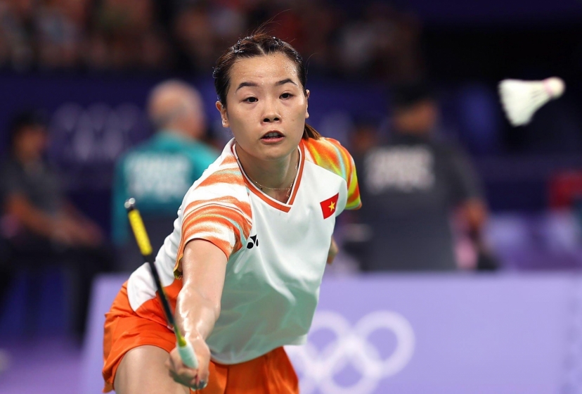 Thắng Wang Zhiyi, Nguyễn Thùy Linh dễ tái ngộ sao trẻ số 1 Nhật Bản