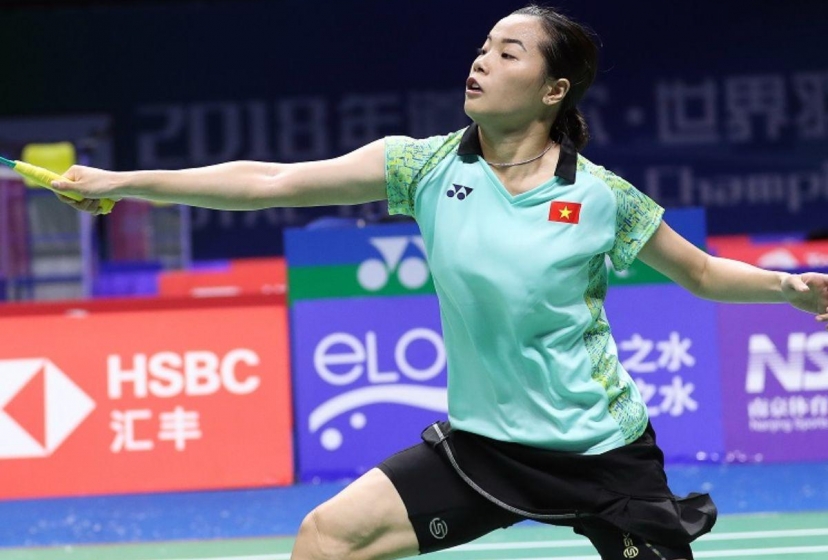 Nguyễn Thùy Linh gặp thử thách trận ra quân Indonesia Masters 2026