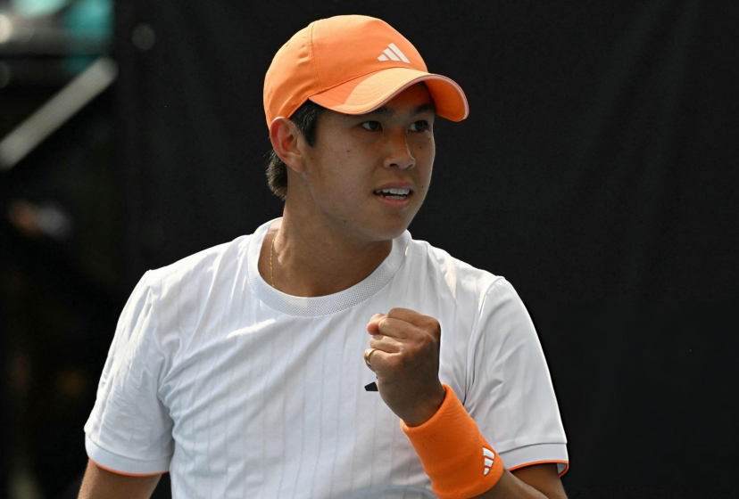 Learner Tien thắng kịch tính trận ra quân Australian Open 2026 với thông số 'khủng'