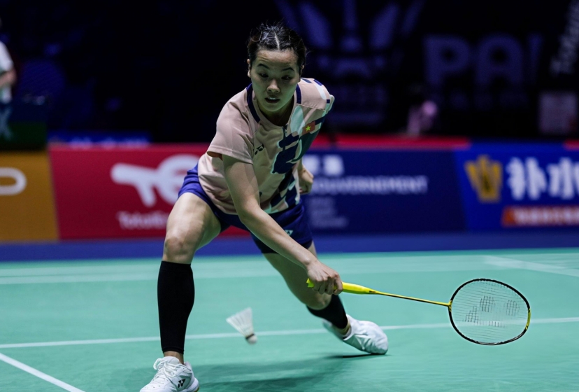 Trực tiếp cầu lông Nguyễn Thùy Linh 0-0 Chiu Pin-chian: Diễn biến hấp dẫn