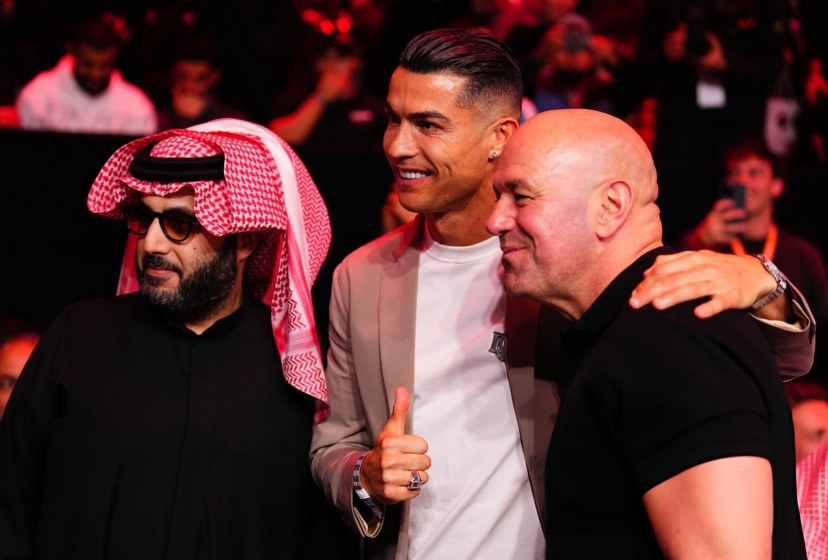 Ông trùm UFC: 'Bóng đá là môn thể thao kém tài năng nhất thế giới'