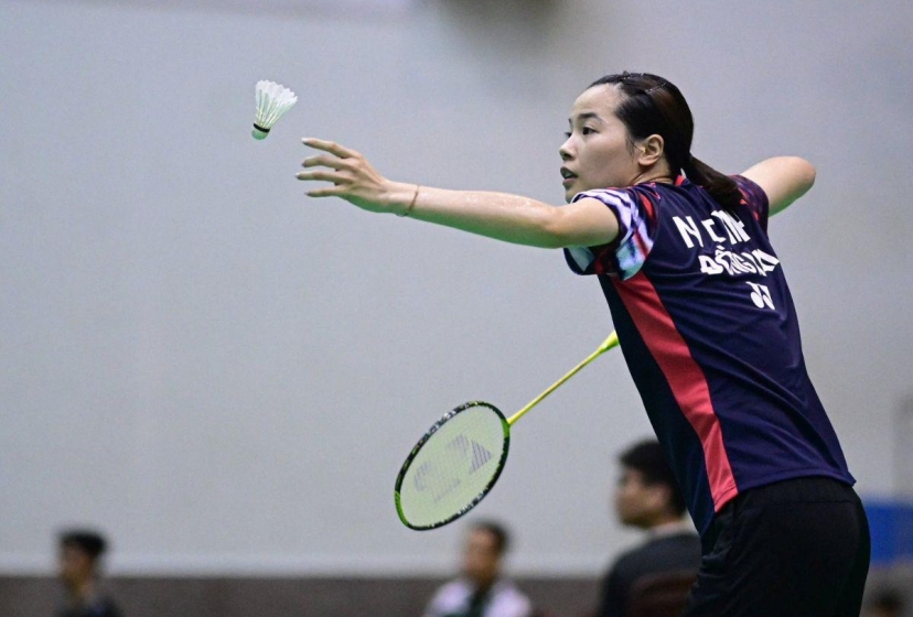 Nguyễn Thùy Linh thắng đậm đà vòng 2 Orleans Masters 2026