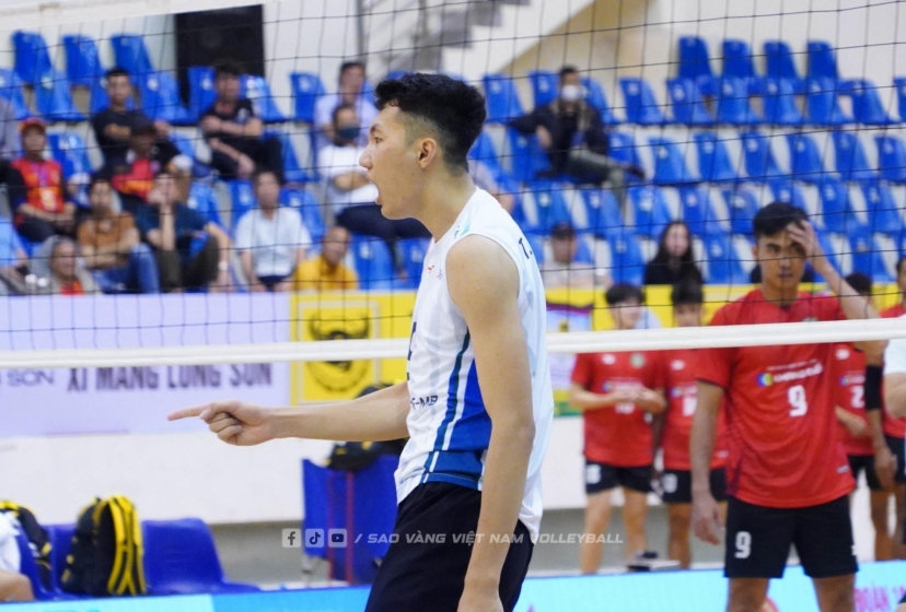 Trực tiếp bóng chuyền Biên Phòng 2-0 LPB Ninh Bình: ĐKVĐ bắt nhịp